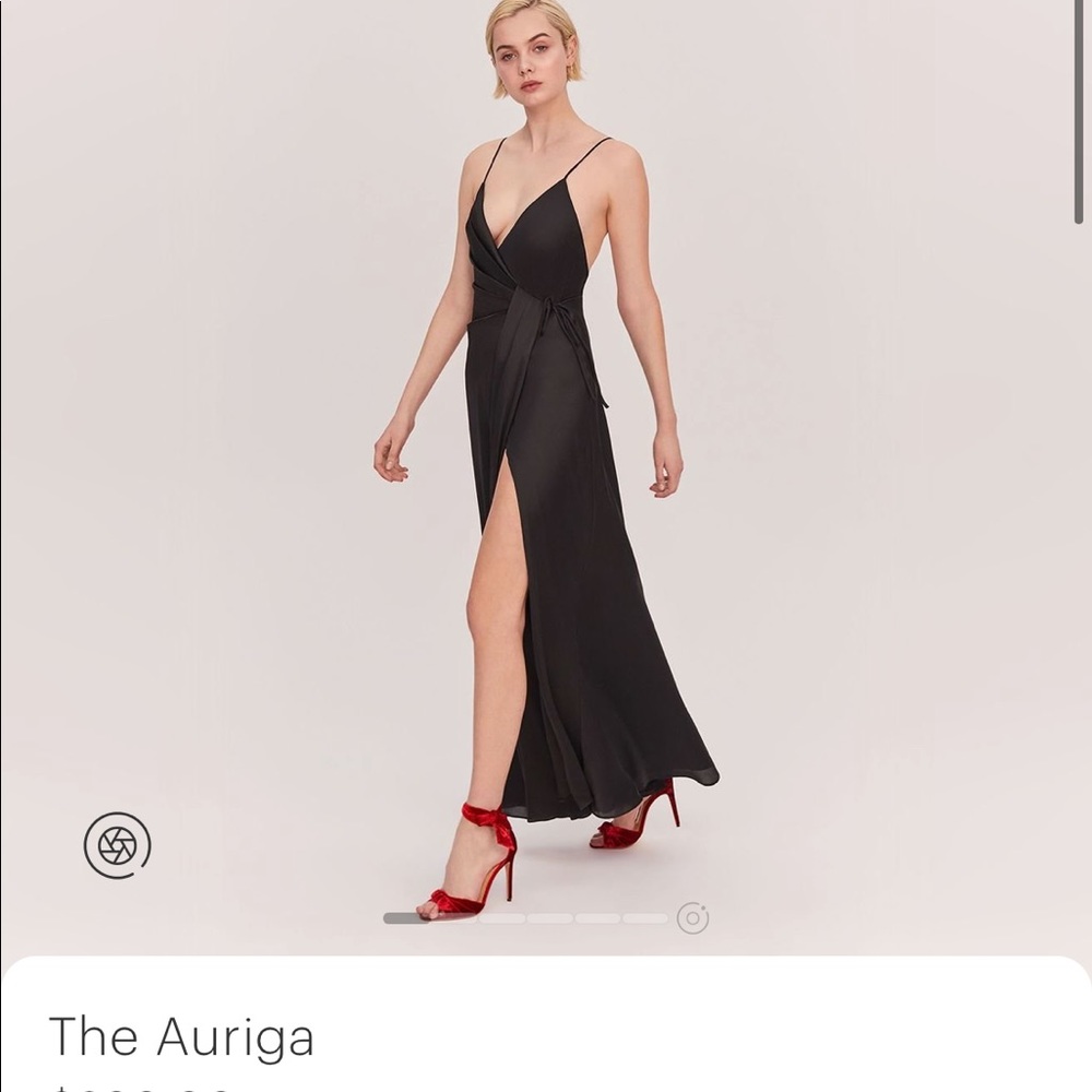 Fame and partners The Auriga dress
